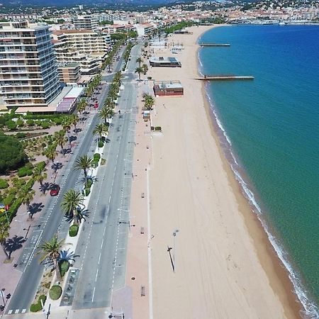 appartement au LAGON BLEU à Fréjus, garage, tennis&piscine 1200 M2 Exterior foto